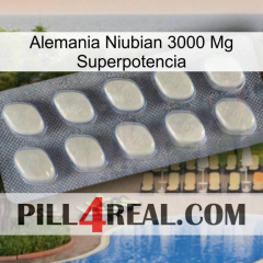 Germany Niubian 3000 Mg Superpower 08